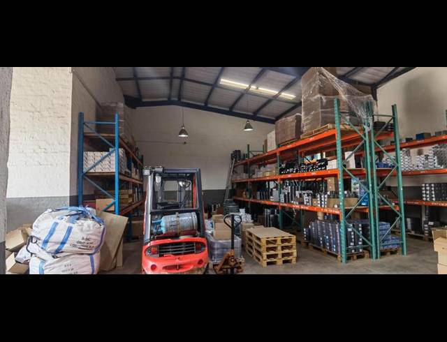 INDUSTRIAL PROPERTY TO RENT IN N4 GATEWAY INDUSTRIAL PARK